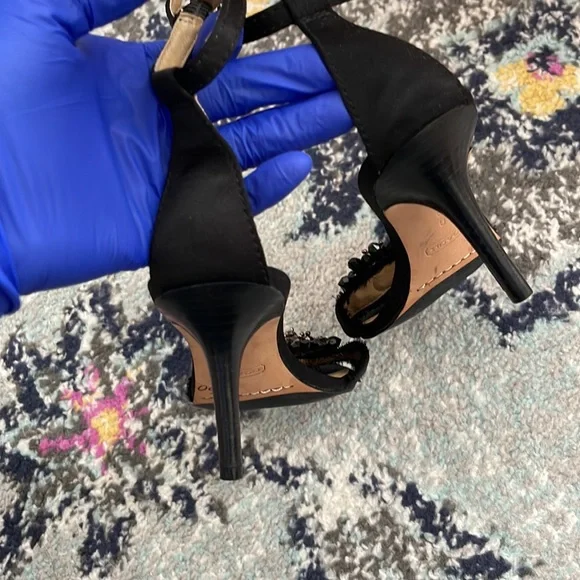 Coach Formal Sandal 8B - Picture 6 of 9